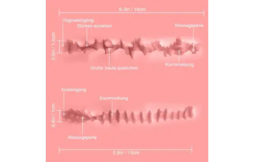 Monica 2.0: 18,3 kg Bester Hentai-Sexpuppen-Torso