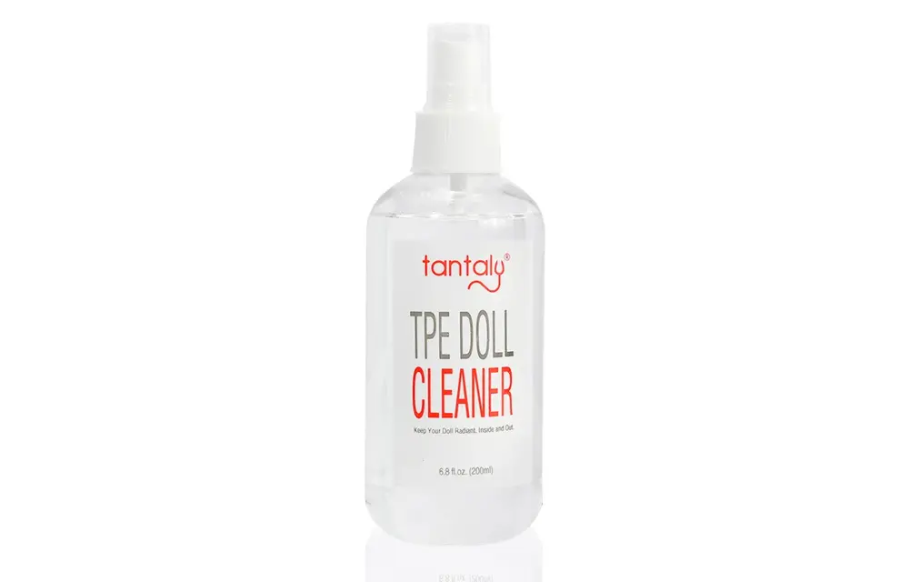Tantaly TPE Sex Doll Cleaner – Safe & Easy Cleaning