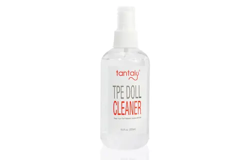 Tantaly TPE Sexpuppenreiniger – Sicher & einfache Reinigung