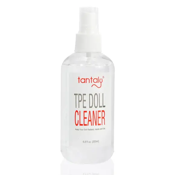Tantaly TPE Sex Doll Cleaner – Safe & Easy Cleaning