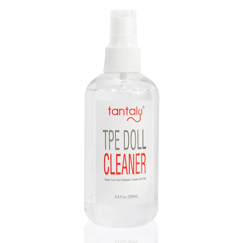 Tantaly TPE Sexpuppenreiniger – Sicher & einfache Reinigung