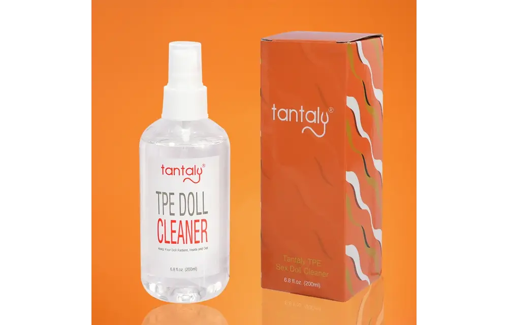 Tantaly TPE Sexpuppen Reiniger