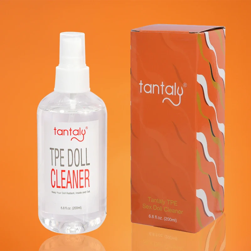 Tantaly TPE Sexpuppen Reiniger