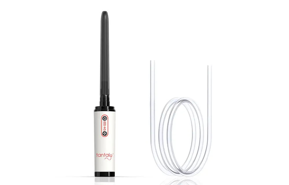 Automatische Reinigungsdusche