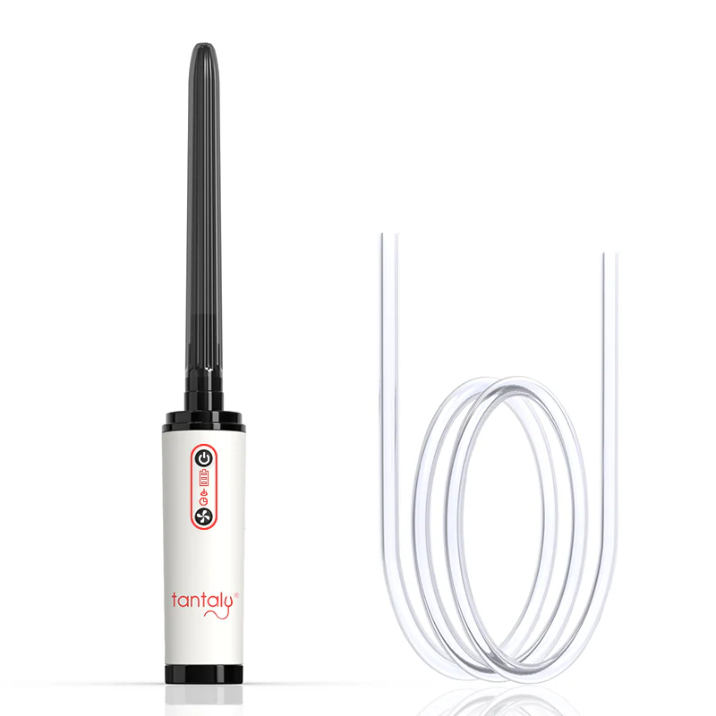 Automatic cleaning shower for TPE love dolls – fast & thorough