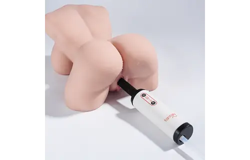 Automatische Reinigungsdusche