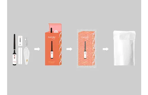 Automatic Cleaning Shower