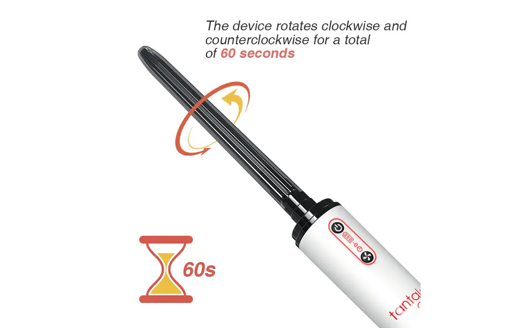 Automatic cleaning shower for TPE love dolls – fast & thorough