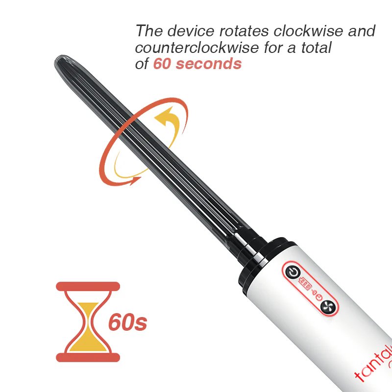 Automatic Cleaning Shower