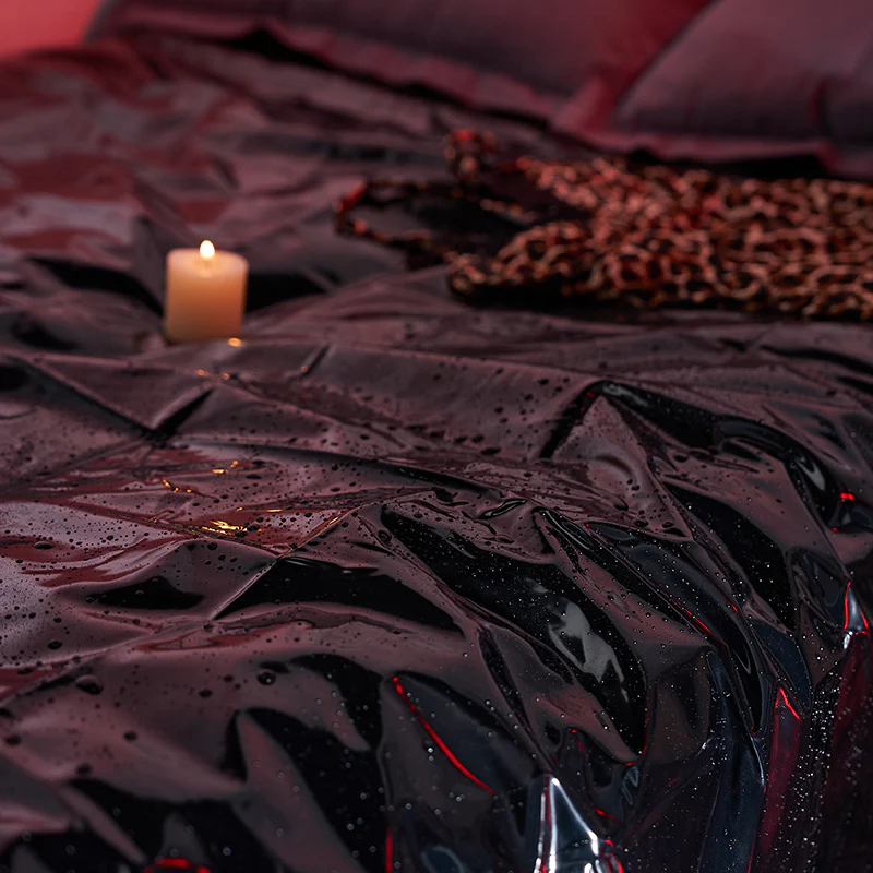 Tantaly PVC Waterdicht Laken 220x200 cm - Water- & Oliebestendig