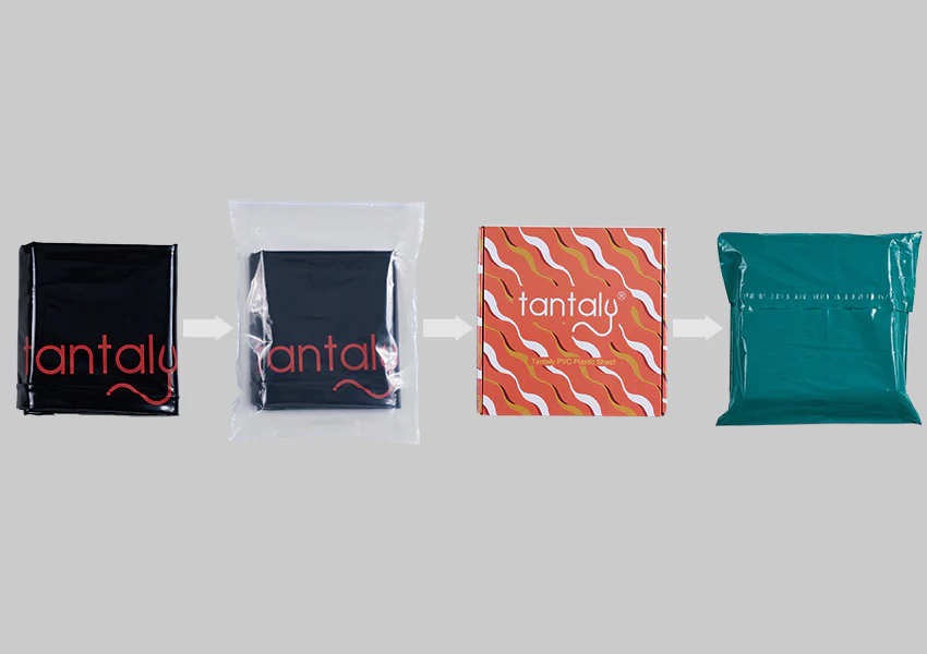 Tantaly PVC Waterproof Sheet 220x200 cm - Water & Oil Resistant