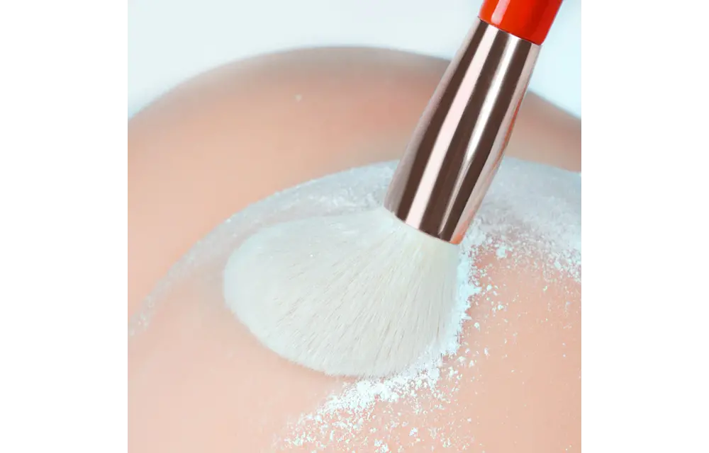 Tantaly Renewal Powder Brush – Ideal for TPE doll maintenance