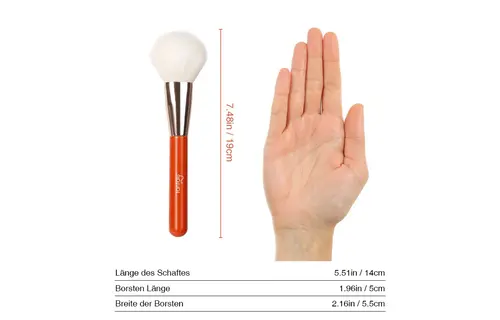 Tantaly Renewal Powder Brush