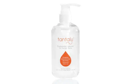 Tantaly Glijmiddel Waterbasis 250ml – Veilig & Niet-kleverend