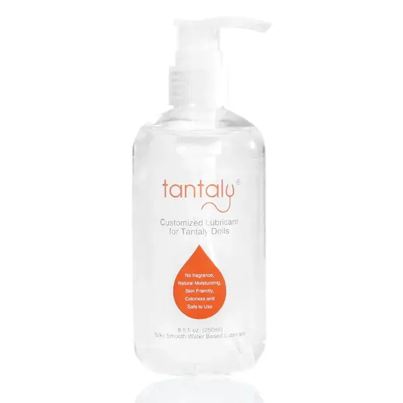 Tantaly Glijmiddel Waterbasis 250ml – Veilig & Niet-kleverend