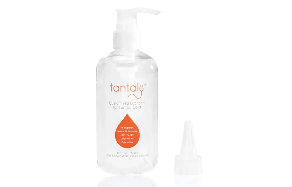 Tantaly Water-Based Lubricant 250ml – Safe & Non-Sticky