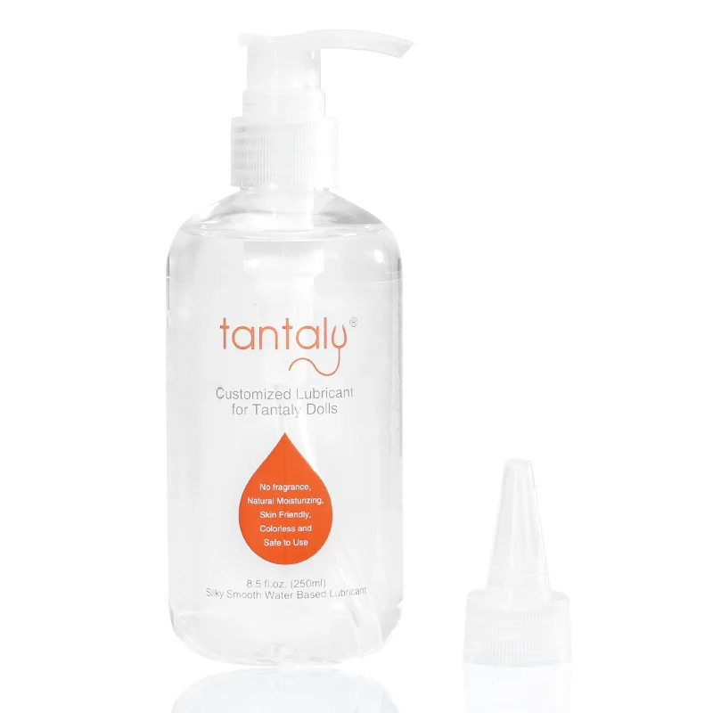 Tantaly Gleitmittel auf Wasserbasis - 250ml