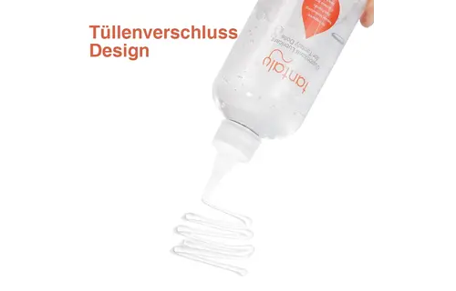 Tantaly Gleitmittel auf Wasserbasis 250 ml – sicher & nicht klebrig