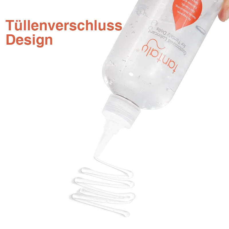 Tantaly Gleitmittel auf Wasserbasis - 250ml