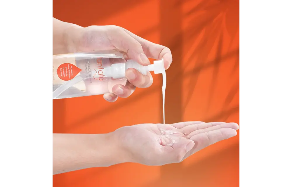 Tantaly Water-Based Lubricant 250ml – Safe & Non-Sticky