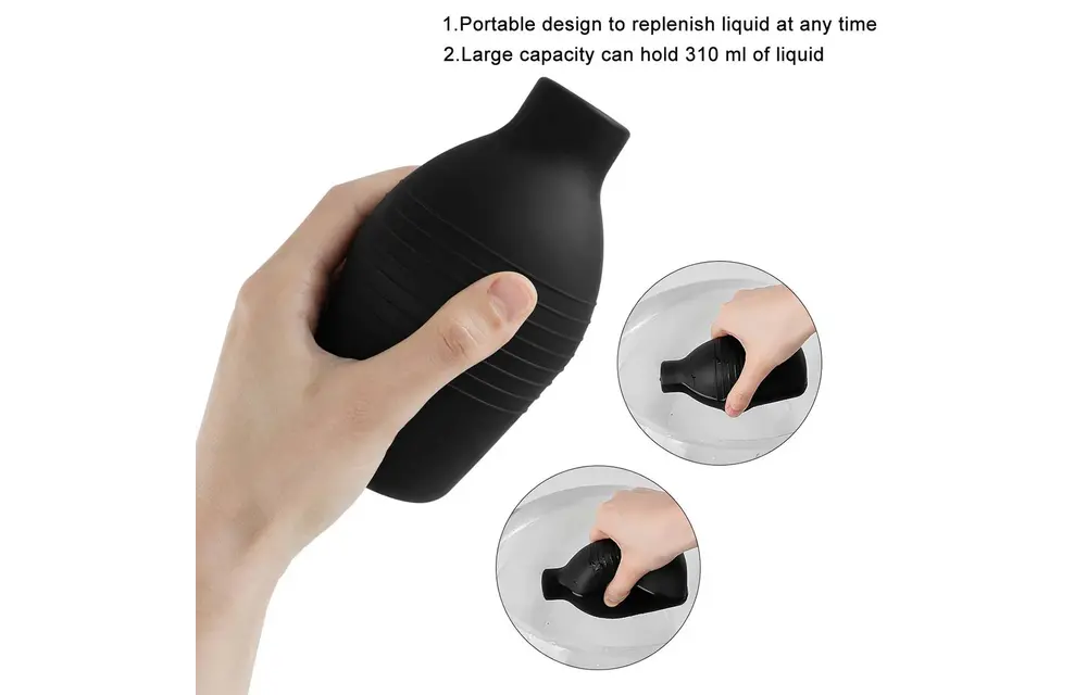 Tantaly Standaard Sexpop Verzorgingskit | Wasmachine & Accessoires