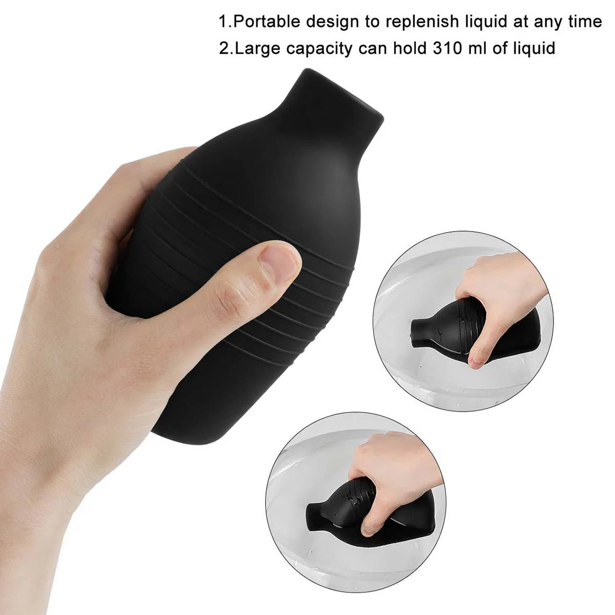 Tantaly Standaard Sexpop Verzorgingskit | Wasmachine & Accessoires