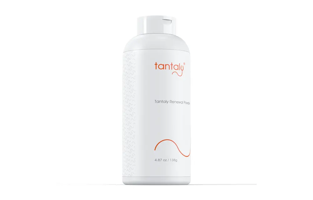 Tantaly Vernieuwingspoeder 138g | Onderhoud TPE-poppen