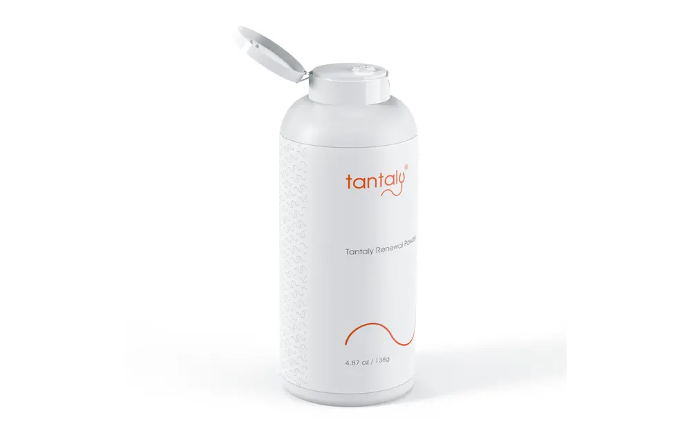 Tantaly Vernieuwingspoeder 138g | Onderhoud TPE-poppen