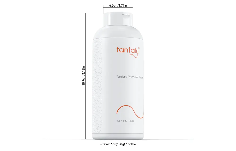 Tantaly Erneuerungspulver 138 g | Pflege von TPE-Puppen