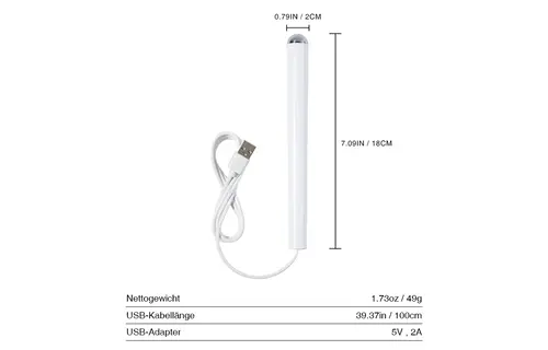 Tantaly USB Heating Rod – Realistic, Safe Heat