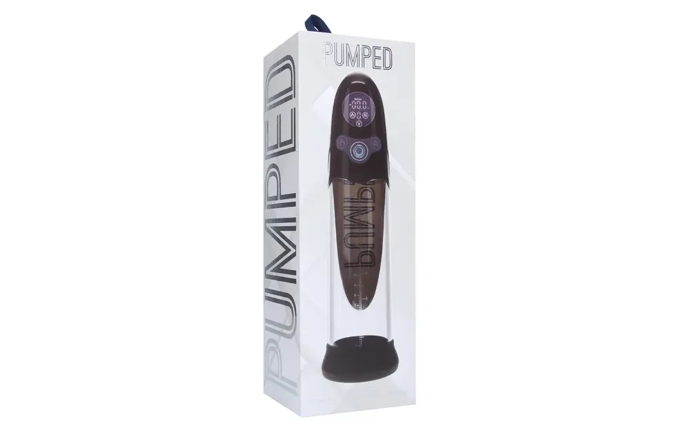 Aqua-Pro AI Penis Pump Black – Underwater & Automatic