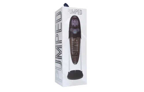 Aqua-Pro - Submersible Automatic Penis Pump - AI Enabled - Black