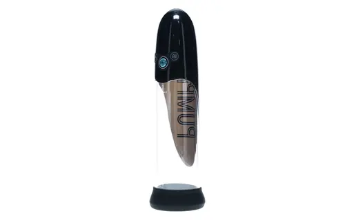 Aqua-Pro AI Penis Pump Black – Underwater & Automatic