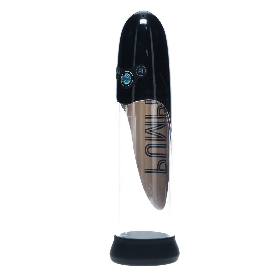Aqua-Pro - Submersible Automatic Penis Pump - AI Enabled - Black
