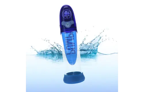 Aqua Pro Underwater Penis Pump – AI Technology & Comfort