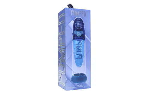 Aqua Pro Onderwater Penispomp – AI Technologie & Comfort