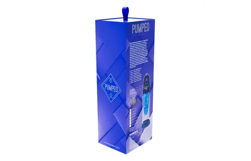 Aqua Pro Onderwater Penispomp – AI Technologie & Comfort