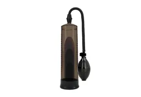 Basic Penis Pump – Waterproof – Black