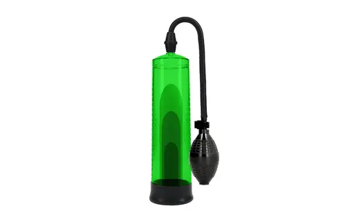 Basic Penis Pump – Wasserdicht – Grün