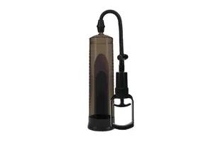 Basic Penis Pump V2 – Waterproof – Black