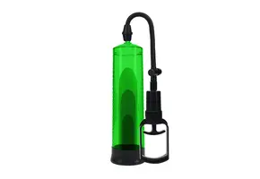 Basic Penis Pump V2 – Waterproof – Green