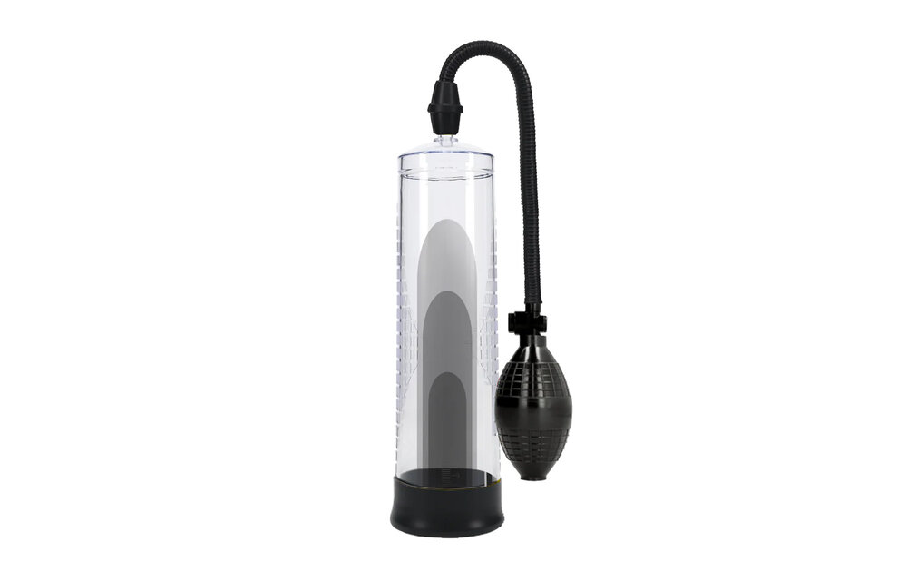Basic Penis Pump Transparent | Waterproof & Effective 2024