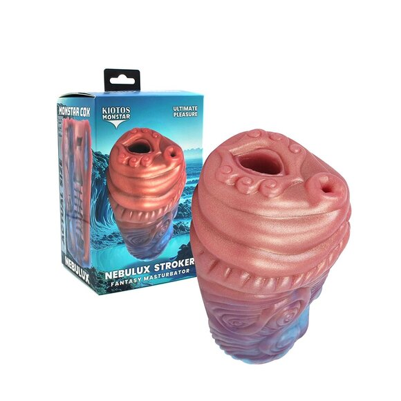 Monstar Cox Nebulux Stroker – Intensives Vergnügen & kosmisches Design