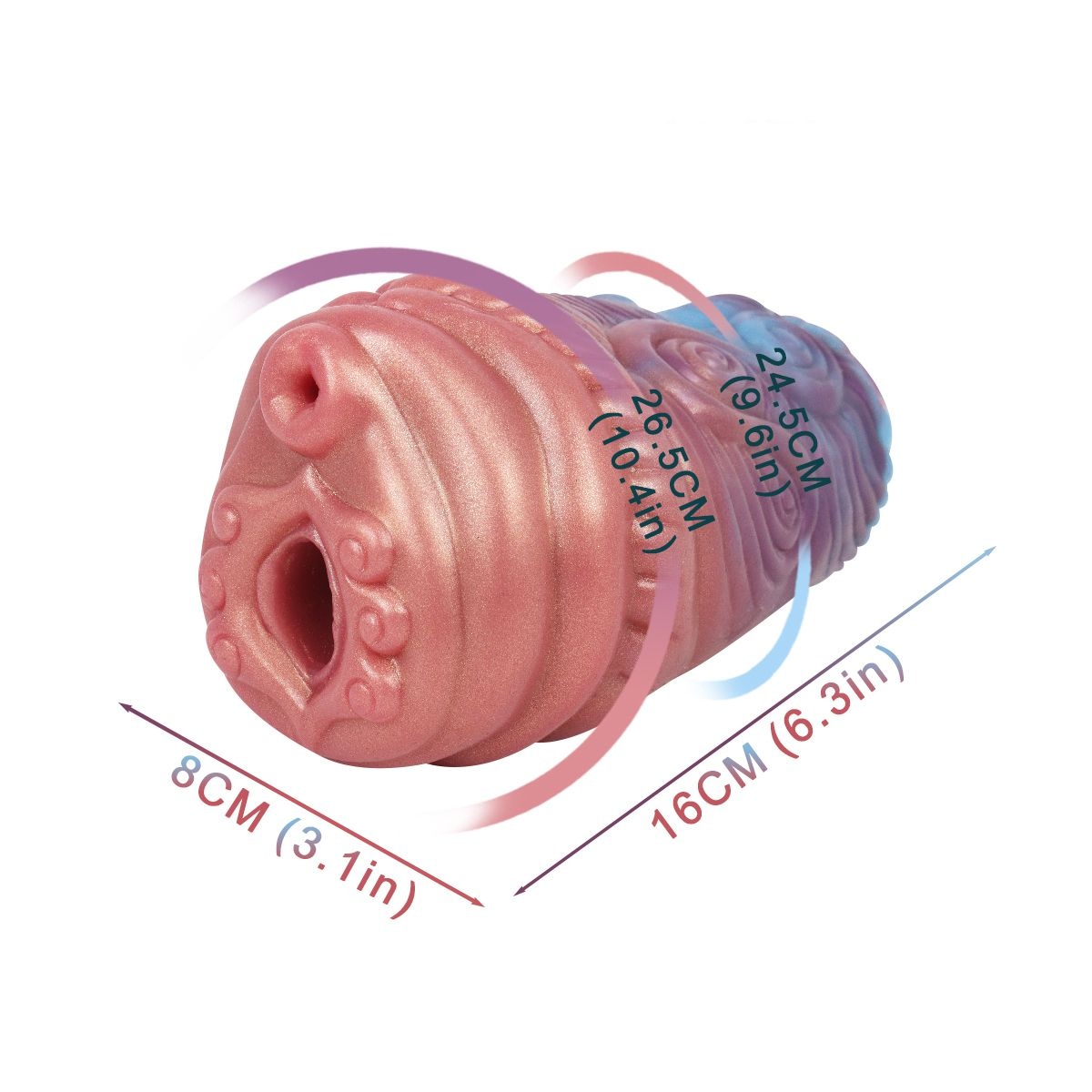 Monstar Cox Nebulux Stroker – Intense Pleasure & Cosmic Design