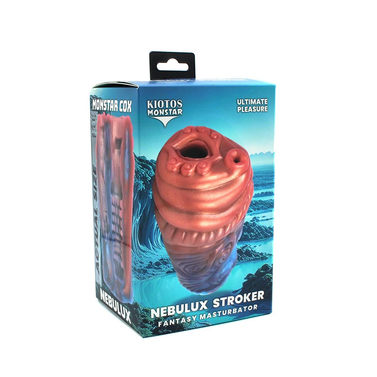 Monstar Cox Nebulux Stroker – Intense Pleasure & Cosmic Design