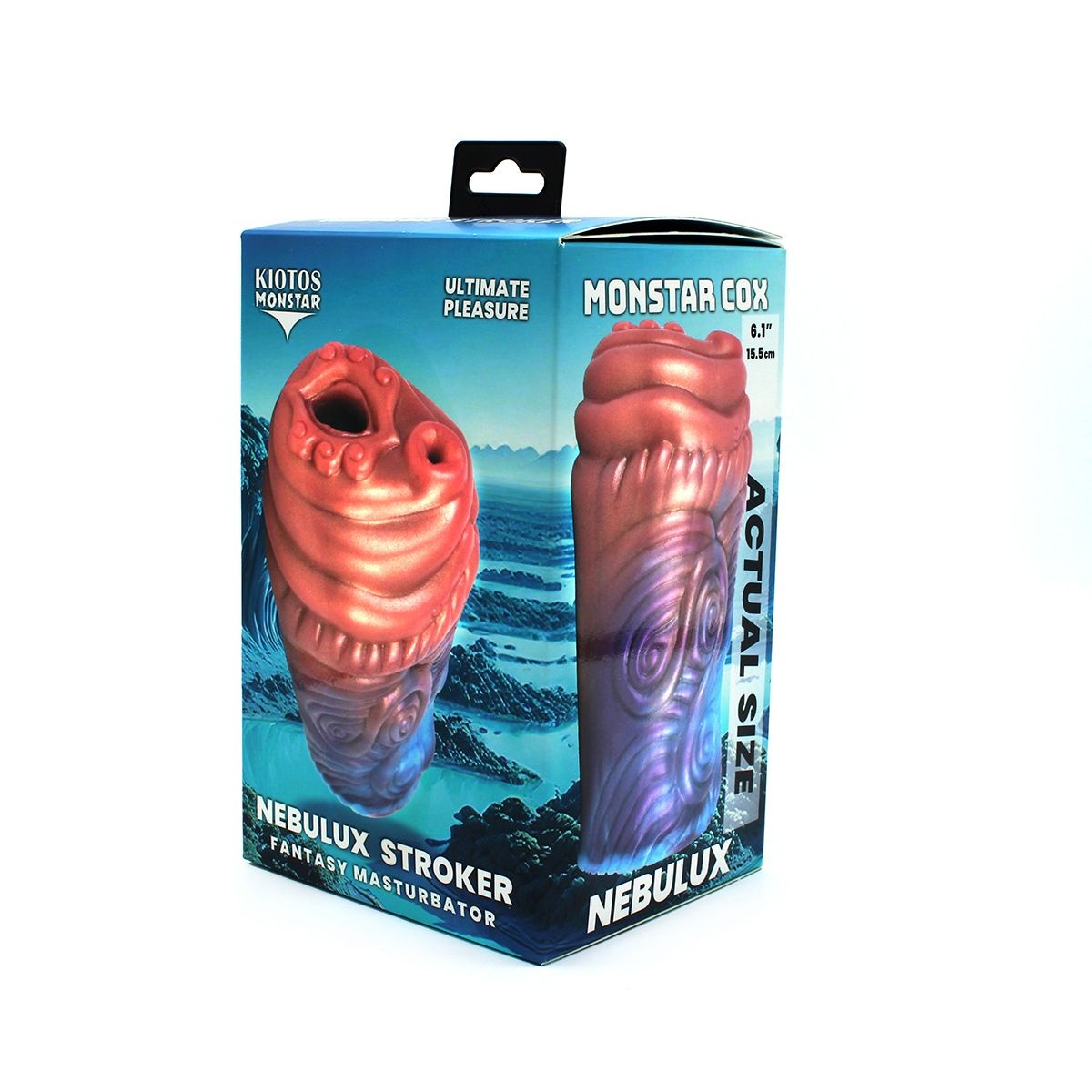 Monstar Cox Nebulux Stroker – Intense Pleasure & Cosmic Design