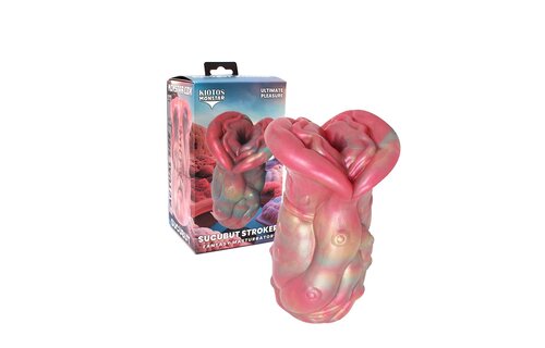 Monstar Cox Sucubut Stroker