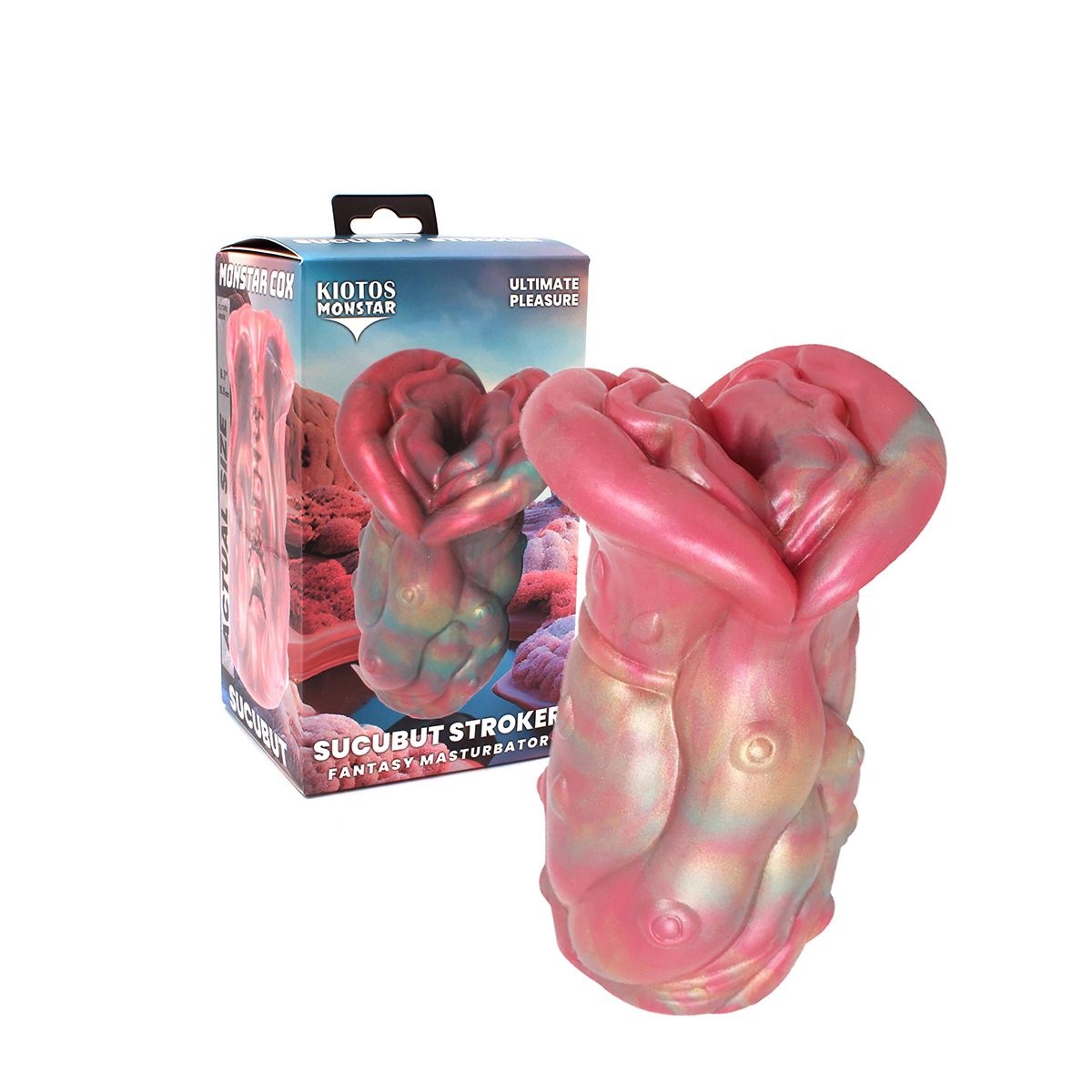 Monstar Cox Sucubut Stroker