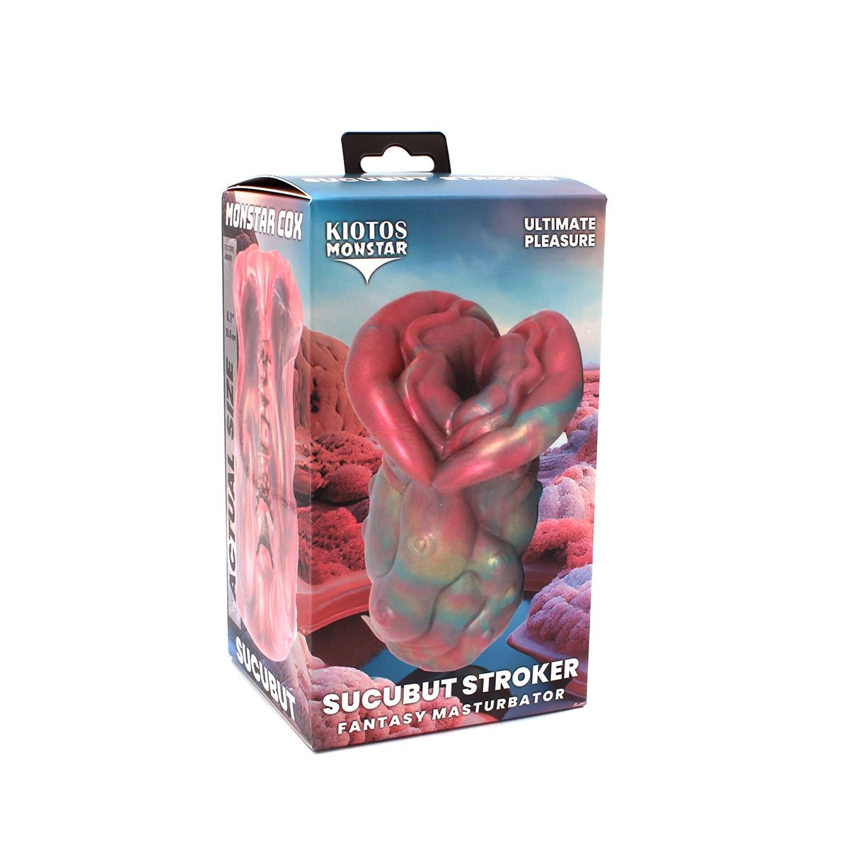 Monstar Cox Sucubut Stroker – Ultimate Pleasure & Adventure