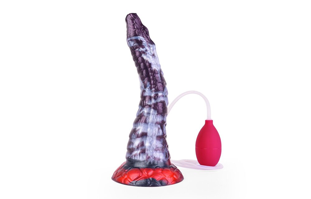 Monstar Cox SerpienteCock 25 cm – Slangachtige Dildo kopen